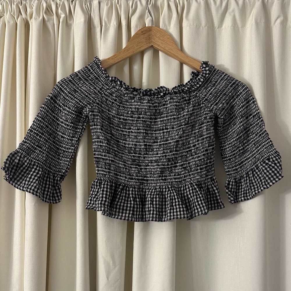 American Eagle top